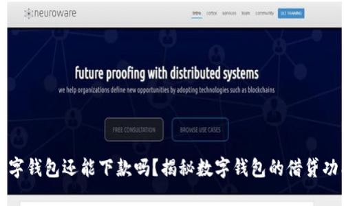 数字钱包还能下款吗？揭秘数字钱包的借贷功能