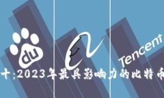 比特币前十：2023年最具影响力的比特币项目分析