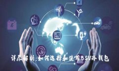详尽解析：如何选择和使用BSV冷钱包