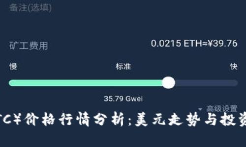 今日比特币（BTC）价格行情分析：美元走势与投资者信心的影响