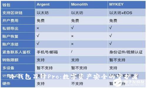 冷钱包刀锋Pro:数字资产安全的守护者