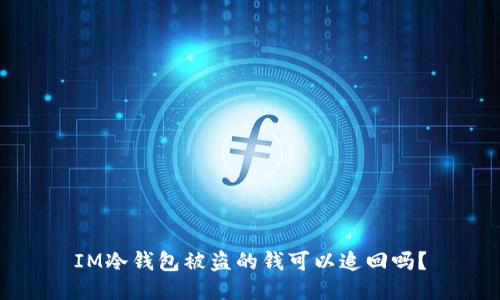 IM冷钱包被盗的钱可以追回吗？