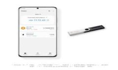 USDT冷钱包图标：一目了然的安全保障
