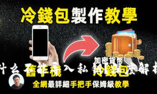 小狐钱包为什么不能导入私钥？深度解析与解决方案