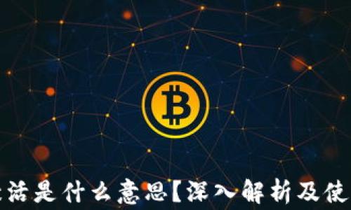 
冷钱包未激活是什么意思？深入解析及使用注意事项