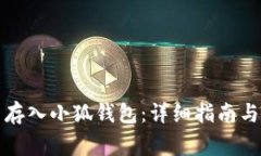 如何将狗狗币存入小狐钱包:详细指南与常见问