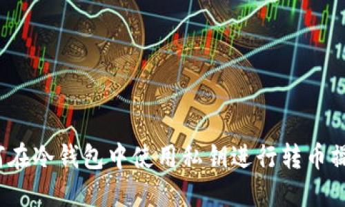 如何在冷钱包中使用私钥进行转币操作？