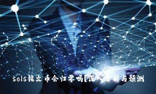 sols铭文币会归零吗？深入分析与预测