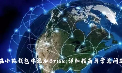 如何在小狐钱包中添加Brise：详细指南与常见问题解答