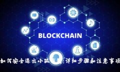 如何安全退出小狐钱包:详细步骤和注意事项