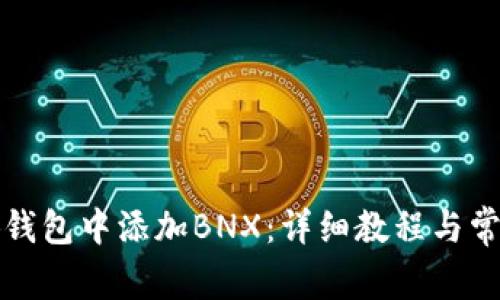 如何在小狐钱包中添加BNX:详细教程与常见问题解答
