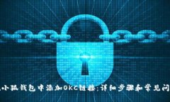 如何在小狐钱包中添加OKC链接:详细步骤和常见