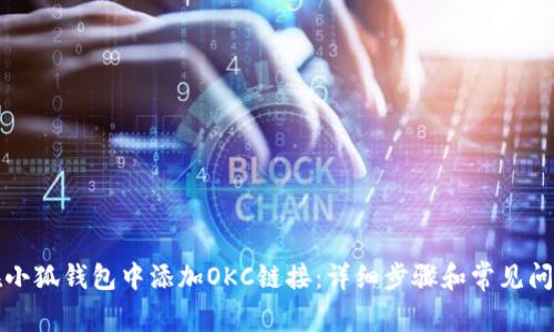 如何在小狐钱包中添加OKC链接:详细步骤和常见问题解答