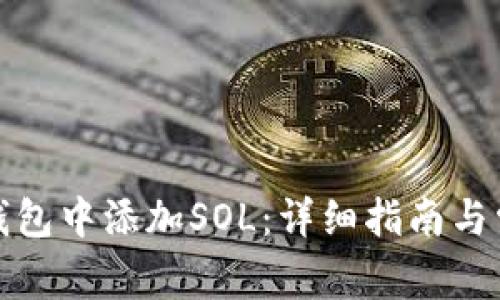 如何在小狐钱包中添加SOL：详细指南与常见问题解答