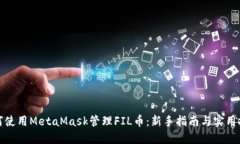 如何使用MetaMask管理FIL币：新手指南与实用技巧