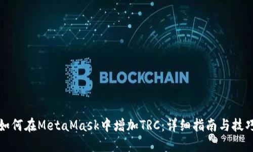 如何在MetaMask中增加TRC:详细指南与技巧