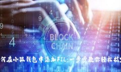 如何在小狐钱包中添加FIL:一步步教你轻松搞定