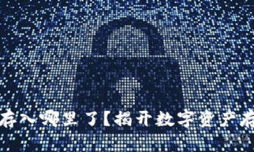 小狐钱包存入哪里了？揭开数字资产存储的秘密