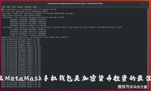 为什么MetaMask手机钱包是加密货币投资的最佳选择？