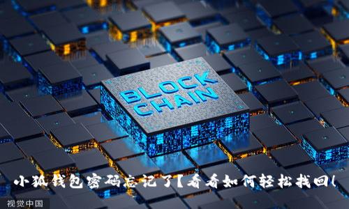 小狐钱包密码忘记了？看看如何轻松找回！