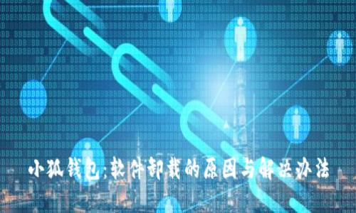 小狐钱包:软件卸载的原因与解决办法