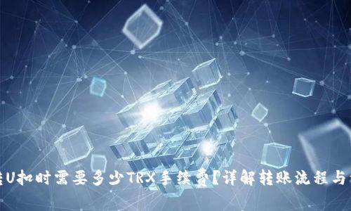 冷钱包转U扣时需要多少TRX手续费?详解转账流程与注意事项