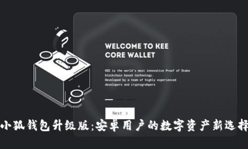 小狐钱包升级版:安卓用户的数字资产新选择