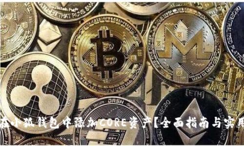 如何在小狐钱包中添加CORE资产？全面指南与实用技巧
