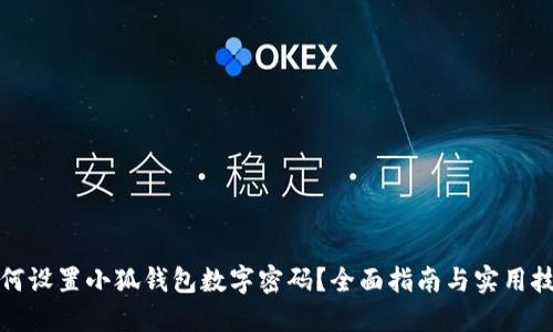 如何设置小狐钱包数字密码？全面指南与实用技巧