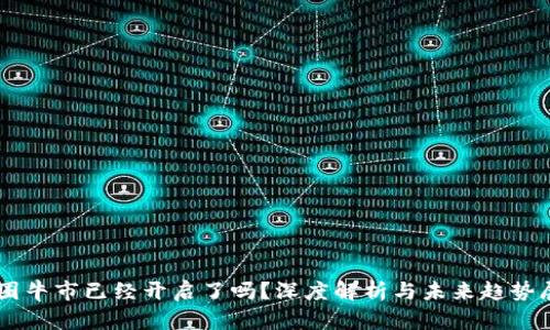 币圈牛市已经开启了吗？深度解析与未来趋势展望
