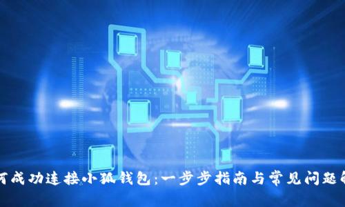如何成功连接小狐钱包:一步步指南与常见问题解答
