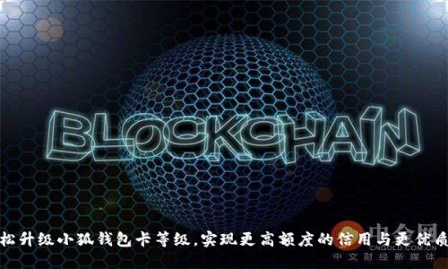 如何轻松升级小狐钱包卡等级,实现更高额度的信用与更优质的服务