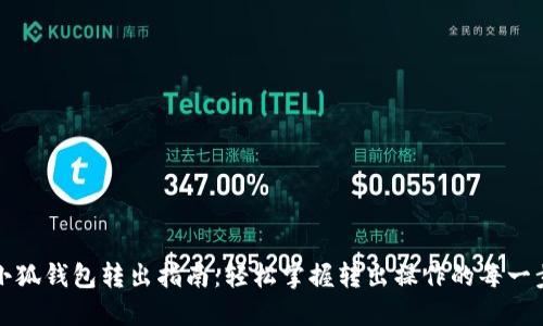 小狐钱包转出指南:轻松掌握转出操作的每一步