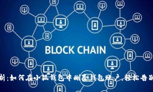 : 全面解析:如何在小狐钱包中删除钱包账户,轻松告别无用资产