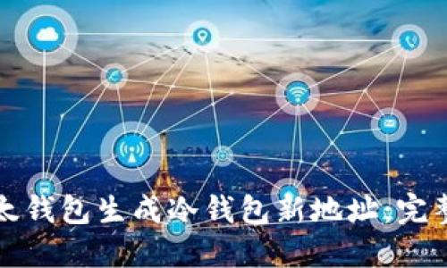如何使用比太钱包生成冷钱包新地址:完整指南与技巧