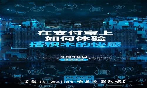 了解To Wallet：它是冷钱包吗？