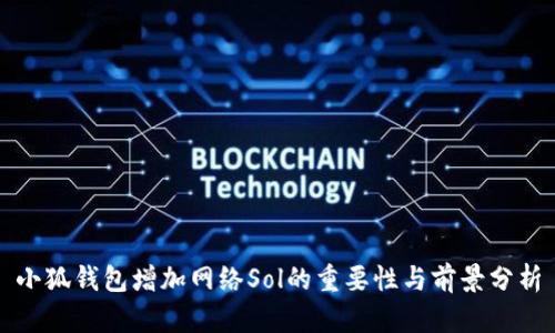 小狐钱包增加网络Sol的重要性与前景分析