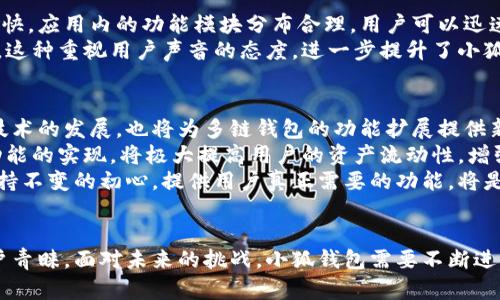   小狐钱包：多链支持与应用前景分析 / 
 guanjianci 小狐钱包, 多链钱包, 数字货币, 区块链, 钱包安全 /guanjianci 

引言
随着数字货币的快速发展和区块链技术的日益成熟，越来越多的数字钱包应运而生。其中，小狐钱包因其便捷性和多样性，逐渐引起了用户的广泛关注。那么，小狐钱包究竟是否为多链钱包？在这篇文章中，我们将深入探讨小狐钱包的特性、功能、以及它在多链环境中的应用前景。

小狐钱包的基本概念
小狐钱包是一款面向数字货币投资者的手机应用，它不仅提供了钱包基本的存储和转账功能，还引入了诸如资产管理、市场行情追踪等多种实用功能。通过这种方式，小狐钱包能够在用户访问不同链上的资产时，提供无缝的体验。
钱包的本质是存储和管理数字资产的工具。随着区块链技术的发展，单链钱包的使用场景逐渐受到限制，多链钱包则应运而生，其能够支持多种区块链网络，用户能够在一个平台上管理不同类型的加密货币。

多链钱包的定义与优势
那么，什么是多链钱包？简单来说，多链钱包是指能够支持多种区块链网络和数字资产的数字钱包。与之相比，单链钱包只支持特定区块链上的资产。因此，多链钱包的出现，极大地丰富了用户的选择和使用场景。
多链钱包的优势主要体现在以下几个方面：
ul
    listrong便利性：/strong用户无需下载和管理多个钱包应用，能够在一个平台上进行各种资产的管理和交易。/li
    listrong兼容性：/strong能够支持多种资产，用户可以轻松地在不同链之间转移资产，提高了资金的灵活性。/li
    listrong安全性：/strong多数多链钱包都会采用高标准的安全措施，以保护用户的资产不受侵害。/li
/ul

小狐钱包的多链特性
小狐钱包能否被视为多链钱包，关键在于其对不同链资产的支持程度。目前，小狐钱包已支持多种主流的区块链网络，例如以太坊、比特币及一些新兴的公链。这样的支持使得用户能够在一个钱包中管理多种类型的资产，享受跨链交易的便利。
在小狐钱包中，通过简便的操作，用户不仅可以快速查看各个资产的余额，还能够实时跟踪市场行情。此外，小狐钱包还支持代币交换功能，让用户更便捷地进行资产的流动与配置。这种便捷的多链操作，使得小狐钱包在数字货币日益普及的今天，呈现出强大的市场竞争力。

小狐钱包的安全性分析
在数字货币领域，安全性无疑是用户最为关注的问题之一。小狐钱包尤其重视这一点，其采用多重安全机制来保护用户的资产。首先，用户的私钥存储在本地设备中，而非云端，这在一定程度上降低了黑客攻击的风险。此外，小狐钱包使用了先进的加密算法，确保数据传输的安全性。当用户进行交易时，系统会要求再次验证身份，进一步确保交易的安全。
与此同时，小狐钱包也提供了备份和恢复的功能。用户可以通过助记词或私钥进行数据备份，保证在设备丢失或损坏的情况下，资产依然可以恢复。这些安全性措施，让用户明白他们的数字资产得到了充分的保护。

小狐钱包的用户体验
除了强大的多链支持和安全措施，小狐钱包在用户体验方面也颇具人性化设计。无论是界面的简洁直观，还是操作的流畅顺滑，都让用户在使用时感到愉快。应用内的功能模块分布合理，用户可以迅速找到自己需要的功能，而没有繁琐的学习成本。
小狐钱包还提供多语言支持，为全球用户提供了便利。即使是不同国家和地区的用户，也能轻松上手。同时，钱包还定期更新功能，根据用户反馈不断体验，这种重视用户声音的态度，进一步提升了小狐钱包的口碑。

小狐钱包的市场前景与发展趋势
在未来的发展中，小狐钱包面临着广阔的市场机遇。随着越来越多的用户进入数字货币领域，资产管理需求的增加必然促进多链钱包的普及。同时，跨链技术的发展，也将为多链钱包的功能扩展提供新的可能性。小狐钱包如果能够快速适应这些变化，持续自身功能，将在市场上占据领先地位。
此外，平行链、侧链等技术的成熟，将为多链钱包的发展注入新的动力。例如，用户能够通过小狐钱包进行跨链交易，实现不同资产之间的无缝切换，这种功能的实现，将极大提高用户的资产流动性，增强用户使用小狐钱包的粘性。
当然，市场中的竞争也非常激烈。随着多链钱包日益增多，小狐钱包需要不断创新，提升自身的技术能力和用户体验，以应对来自各个方面的挑战。如何保持不变的初心，提供用户真正需要的功能，将是小狐钱包未来发展的重中之重。

结语
综上所述，小狐钱包作为一款新兴的数字资产管理工具，其多链特性的表现相当出色。无论是在便捷的操作体验，还是在良好的安全保障方面，都值得用户青睐。面对未来的挑战，小狐钱包需要不断进化，才能在快速变化的市场中立足。对于寻求多链支持和安全性的用户而言，小狐钱包无疑是一个值得考虑的选择。